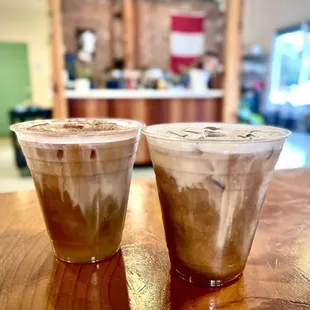 Honey Bear Cold Brew