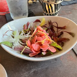 Radish Salad