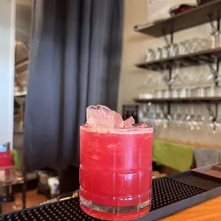 Hibiscus margarita