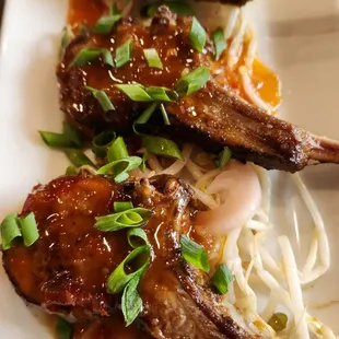 Lamb Lollipops