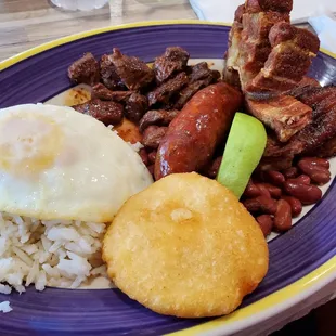 Bandeja Paisa