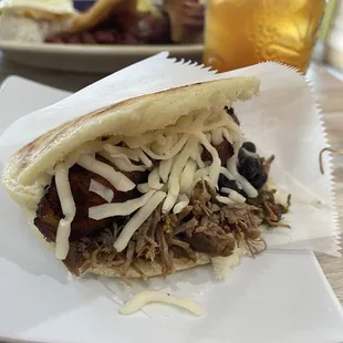 Pabellon Arepa