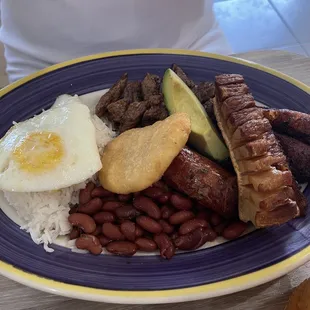bandeja paisa