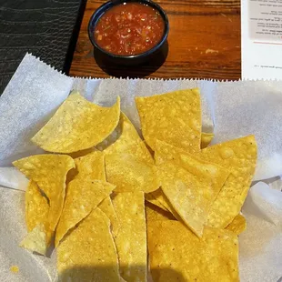 Chips and Salsa (2.5.22)