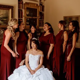 Beautiful room inside the house