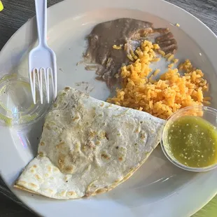 Quesadilla
