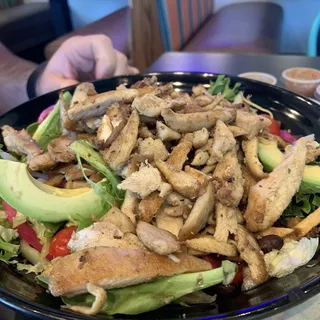 Avocado Chicken Salad