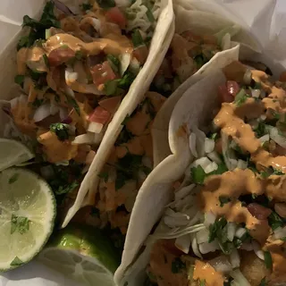 Shrimp Taco
