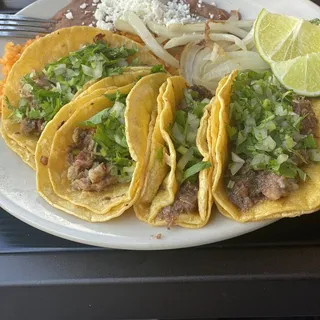 4 Street Tacos