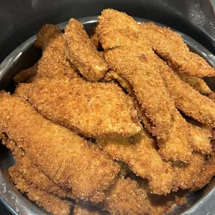 Chicken tenders