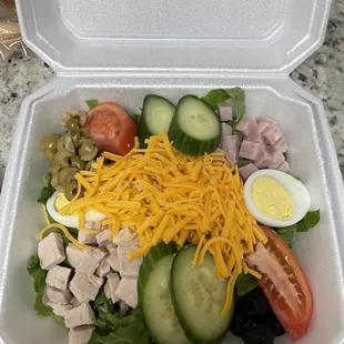 Chef Salad