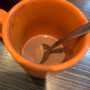 Hot chocolate