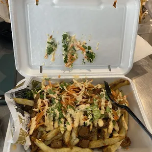 Korean Fries