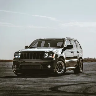 Home of the fastest Turbo Jeep in California.