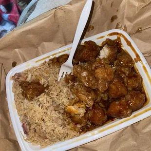 food, chicken wings and fried chicken