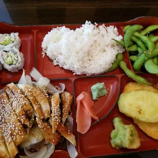 Lunch special so good