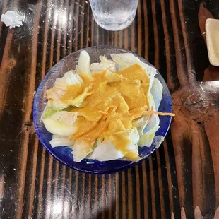 Cucumber Salad