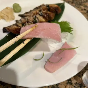 sashimi, sushi, food, sushi and sashimi