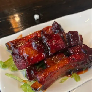 food, bbq ribs, ribs