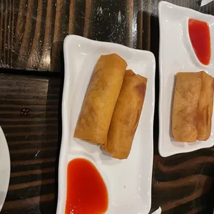 Spring rolls