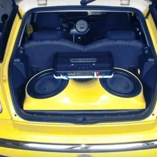 Custom Trunk