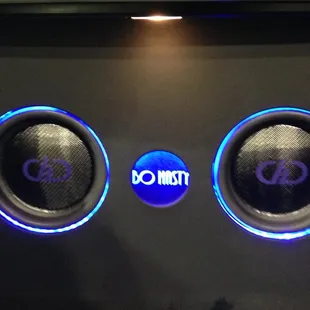 DD Audio... One of THE BEST in subs. We have it all...