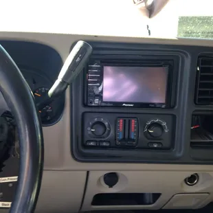 Custom Trim