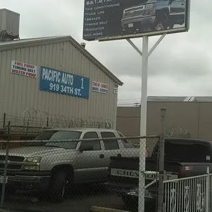 Pacific Auto 1