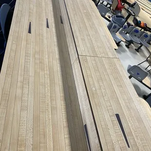 Nice tables