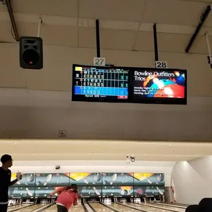I never win.