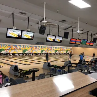 Bowling fun