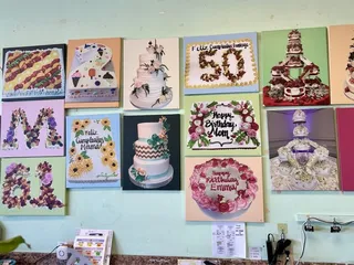 J & J Bakery Cookies Bouquet