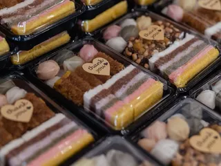 Korean Bakery & Deli