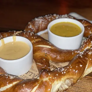 Big Pretzel