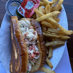 Lobster Roll