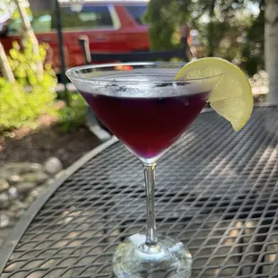 Butterfly in the Sky