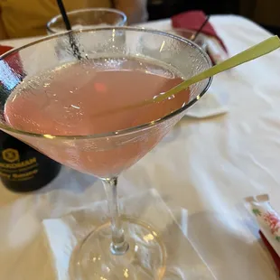 Lemongrass Cosmo