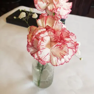 Table flowers