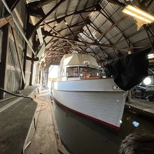 Pacific Boat Services