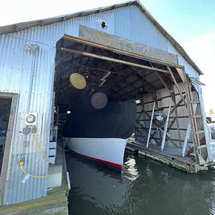 Winter coat complete!