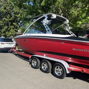 Great job on the full detail!!