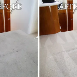 Boat Cleaning Services / Boat Detailing