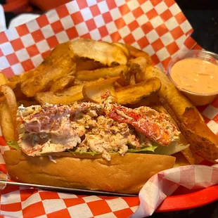 Lobster Roll
