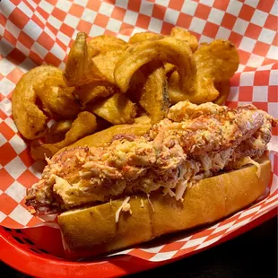 Lobster Roll