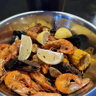 Seafood Boil