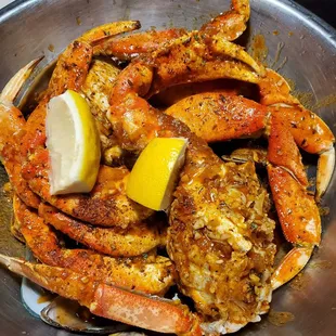Dungeness Crab