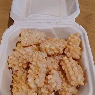 Fried Calamari