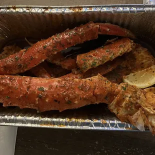 Snow Crab Legs