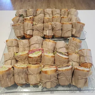 sandwiches