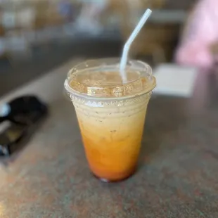 Thai Iced Tea'